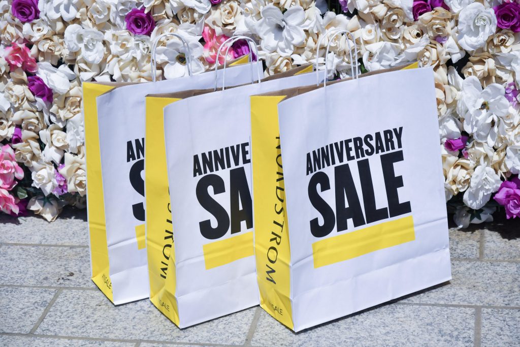Nordstrom Anniversary Sale 2019 Top Picks Shopping Bags