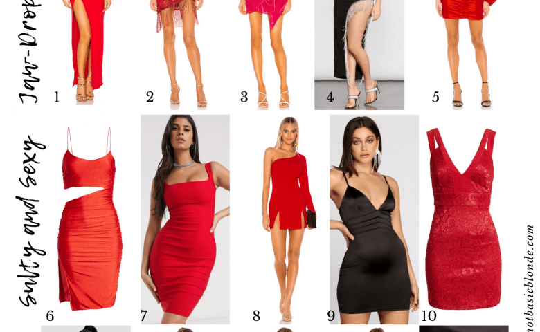 Find Your Perfect Valentines Day Dress