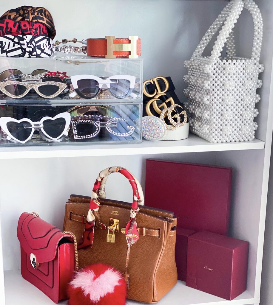 organizing must-haves