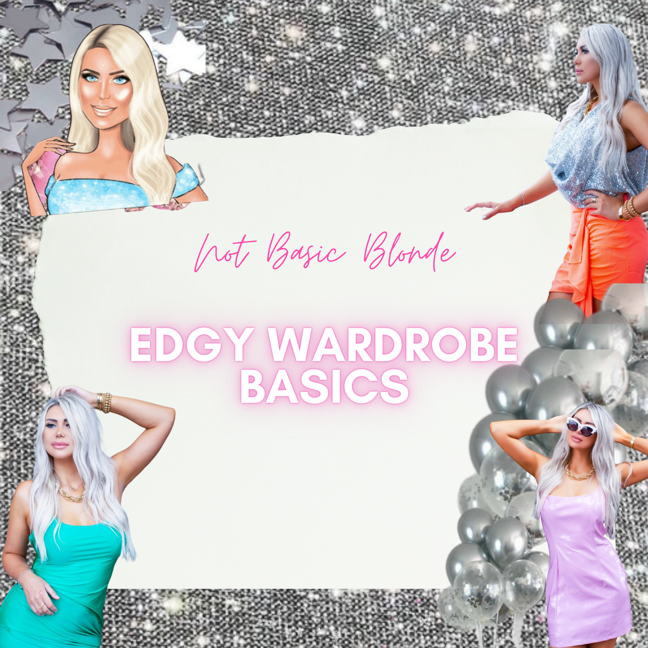 Edgy Wardrobe Basics