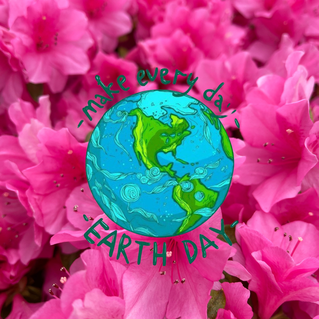 Celebrating Earth Day And How To Make A Difference!
